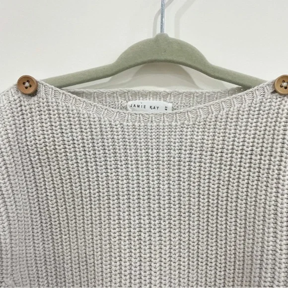 Jamie Kay OG Rib Knit Sweater - Picture 6 of 6